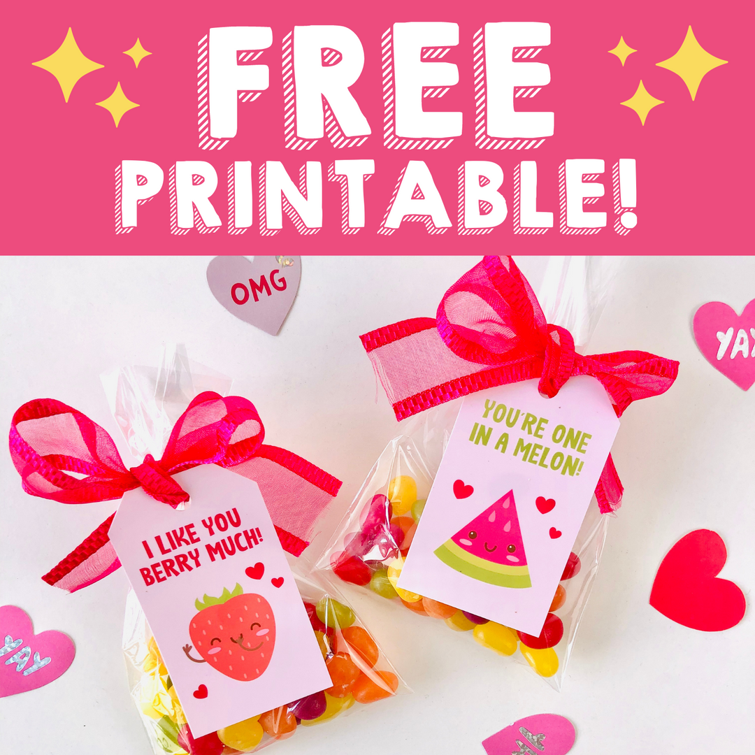 Valentines Free Printable