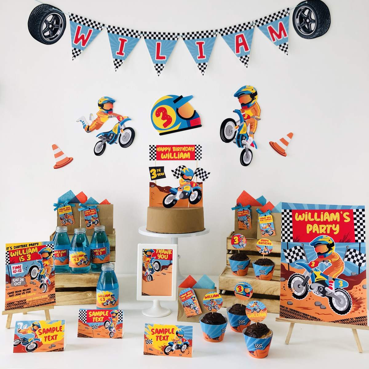 Dirt Bike Party: Get Ready to Rev Your Engines and Unleash the Thrill ...