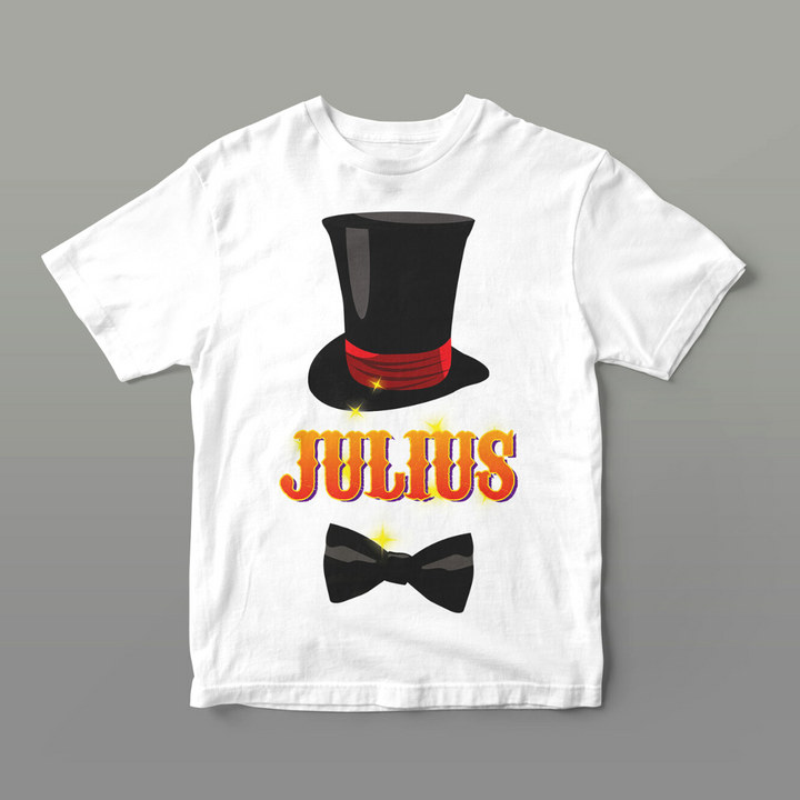 Magic Show Birthday Shirt