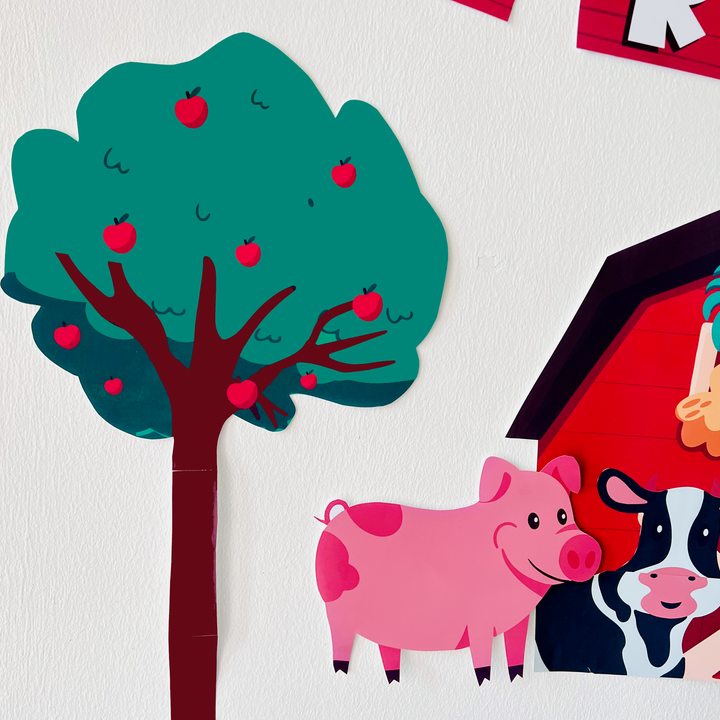 Animal Farm Cut-Outs