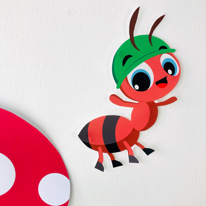 Ants Go Marching Cut-Out