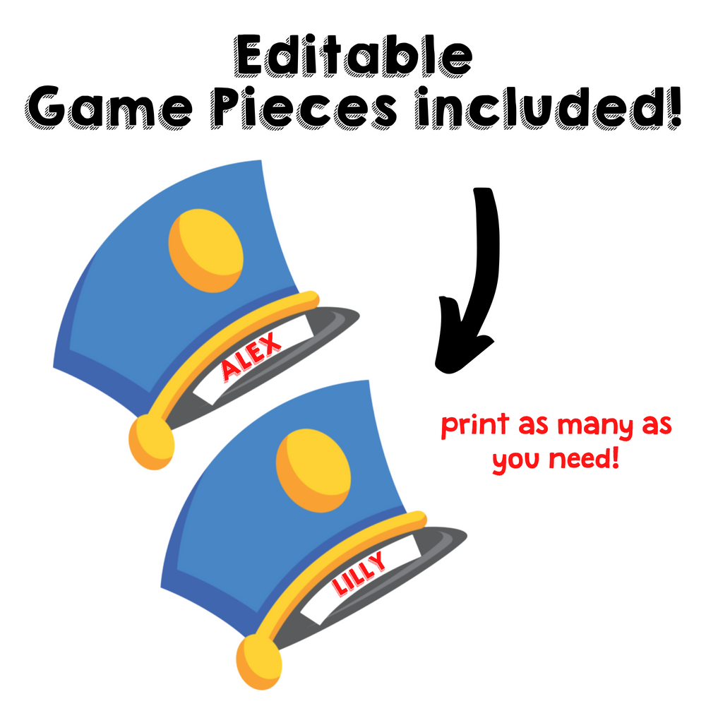 Ants Go Marching Party Game