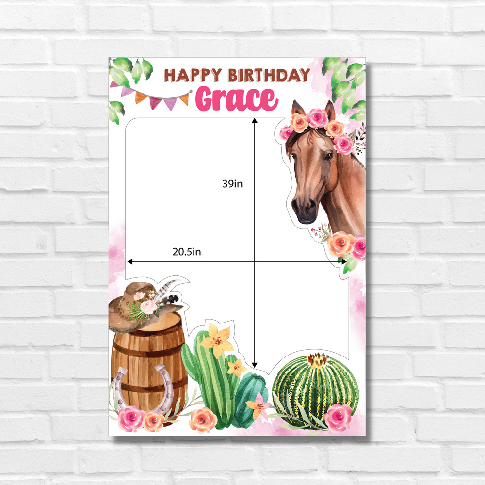 CowgirlHorsePrintablePhotoBoothFrameDimension.png