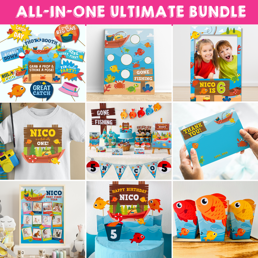Fishing Ultimate Bundle