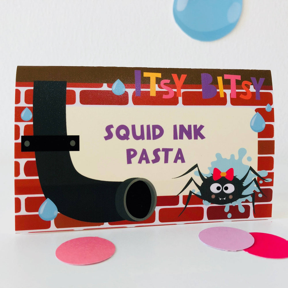 Girl Itsy Bitsy Food Tent