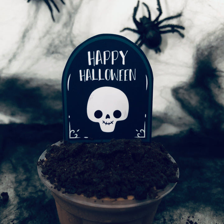 Graveyard Printable