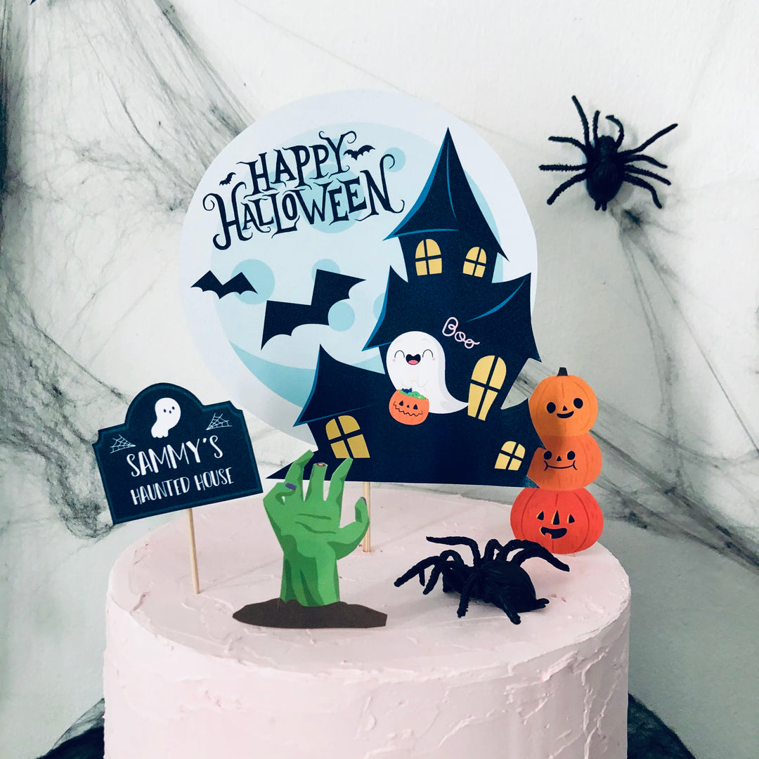 Halloween Cake