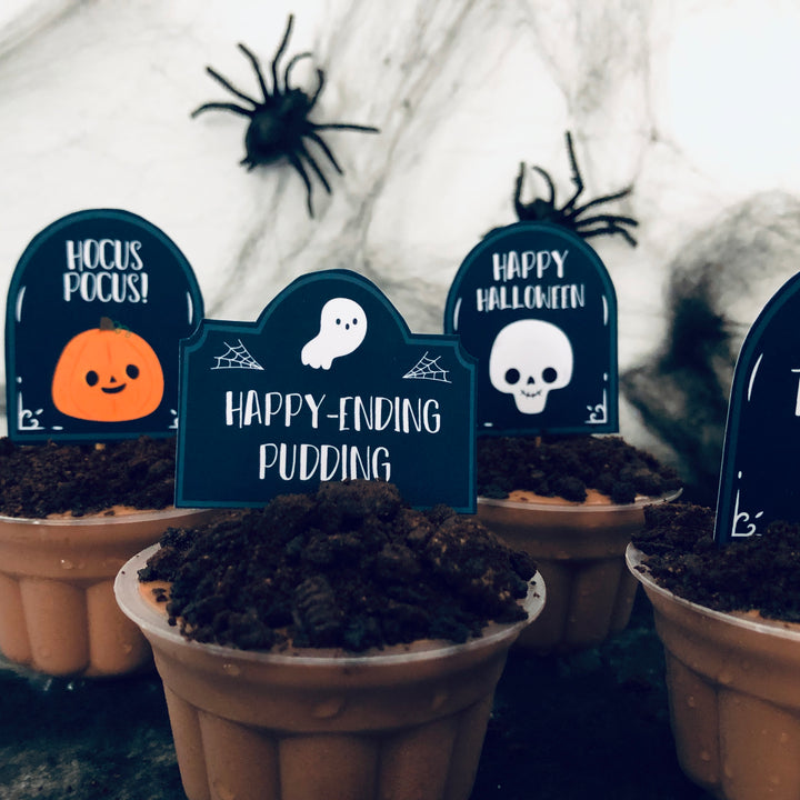Halloween Graveyard