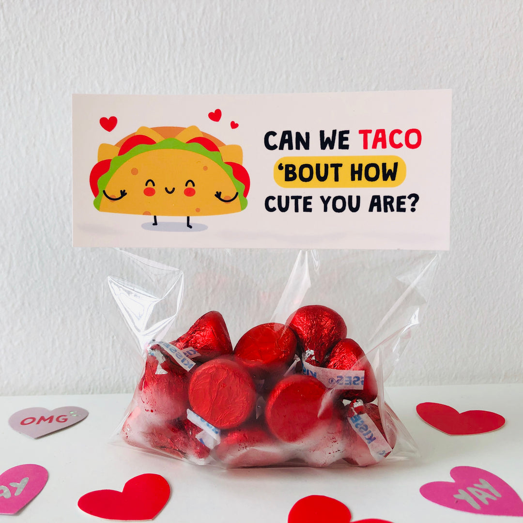 Can we Tacos about how cute you are