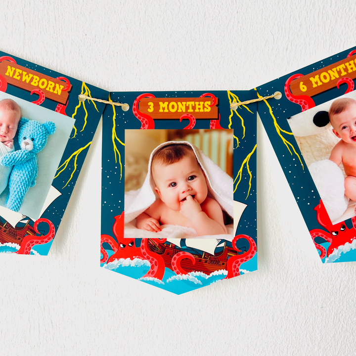 Kraken Photo Banner