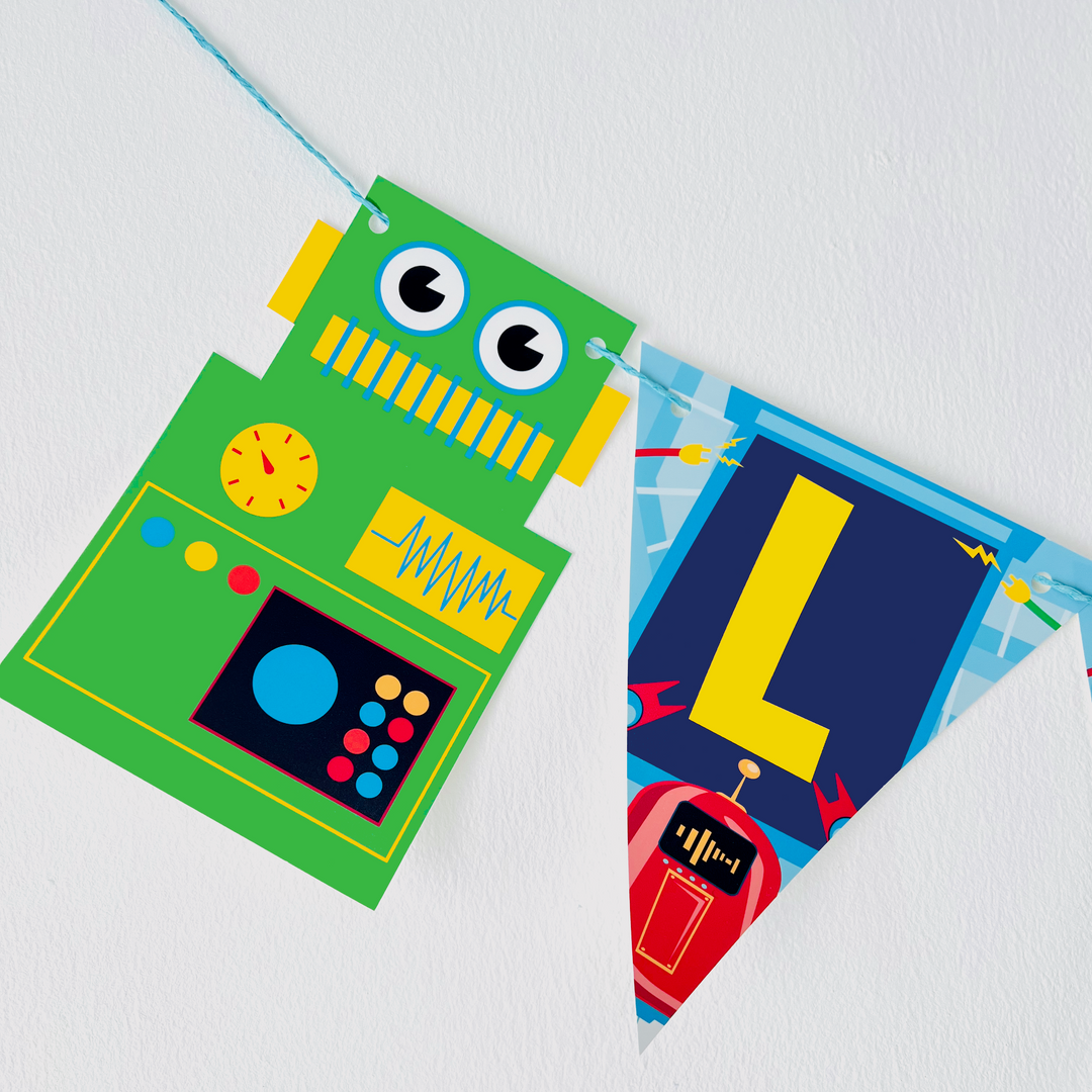 Robots Banner