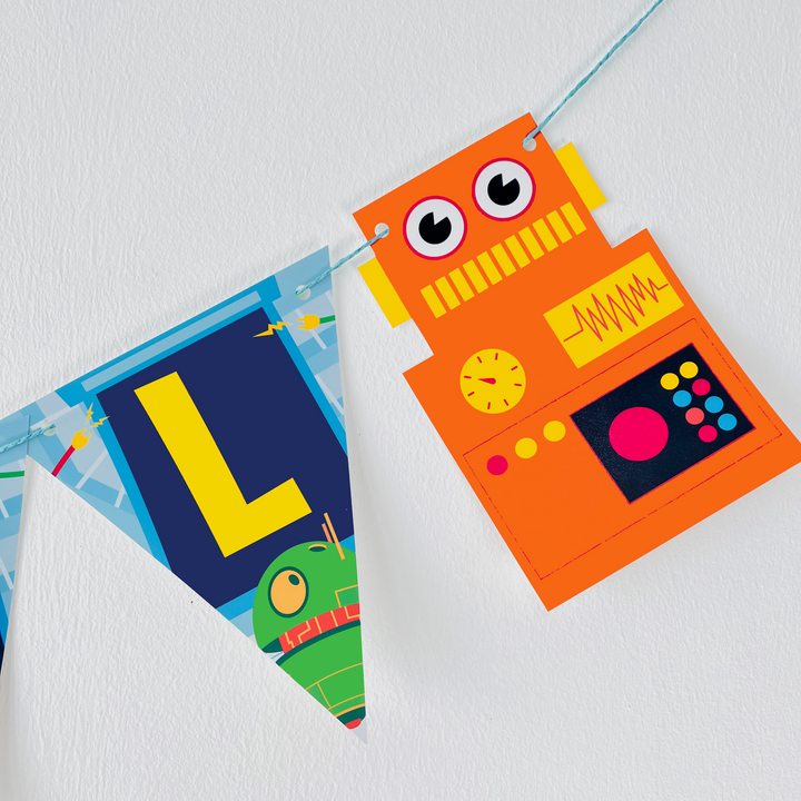 Robots Banner