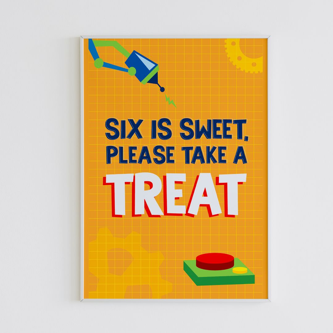 Robots Sign