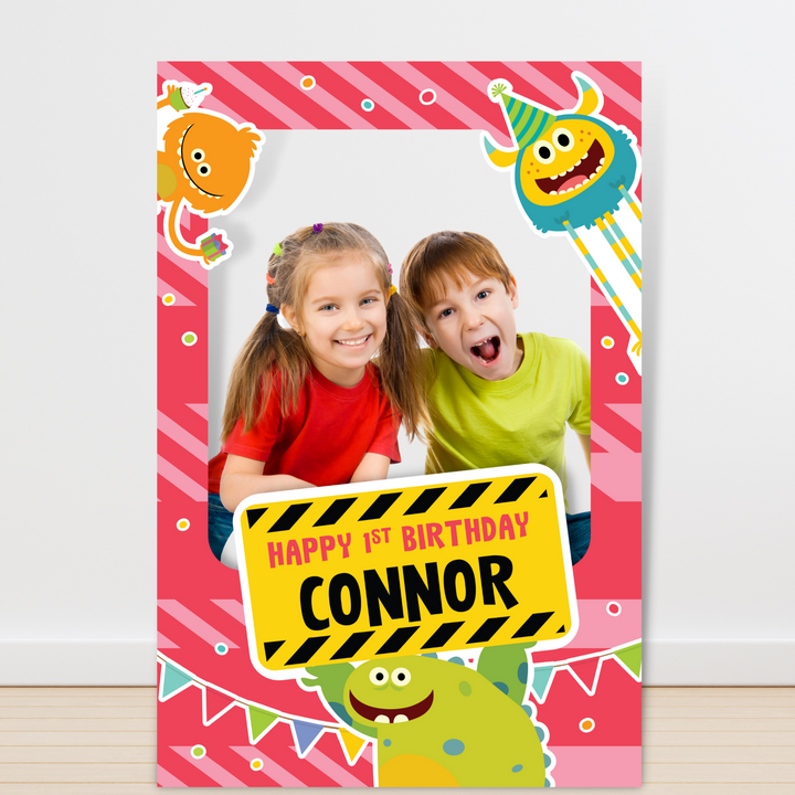 Super Simple Monsters Photo Booth