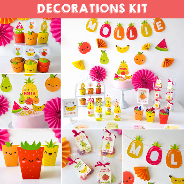 Printable Party Kit Decoration Party Candy Bar Printable Kit Party  Decoration Flamenco Printable Spanish Decoration Spanish Party 