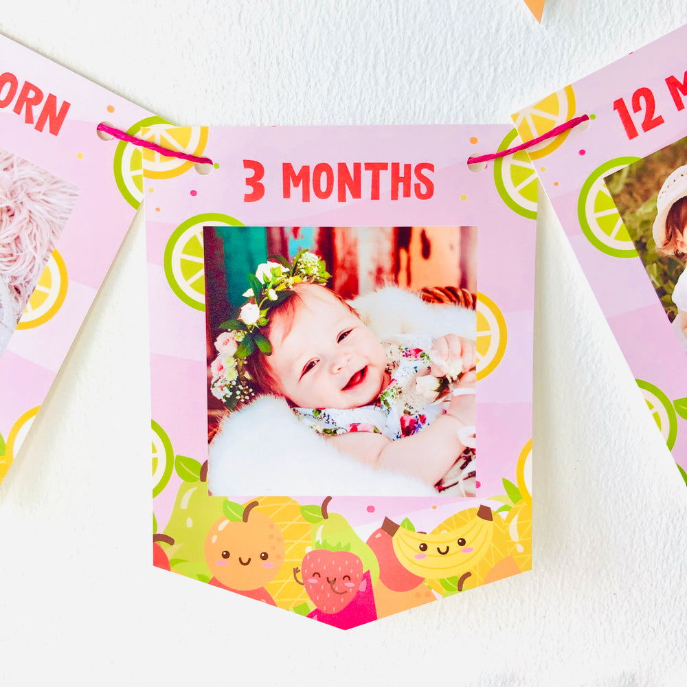 Tutti Frutti Picture Banner