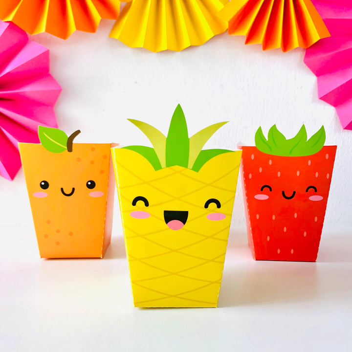 Tutti Frutti Snack Box