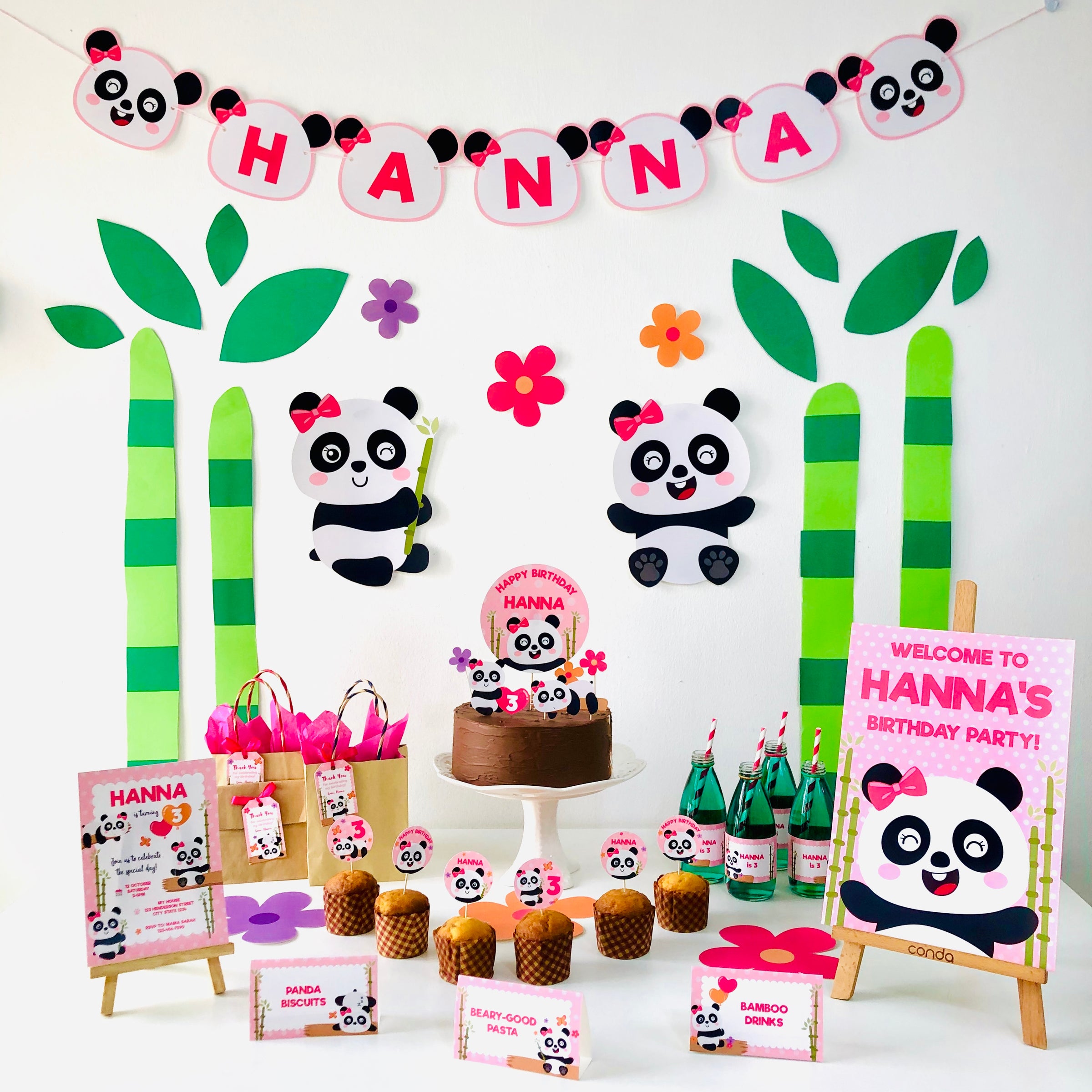 Panda Party