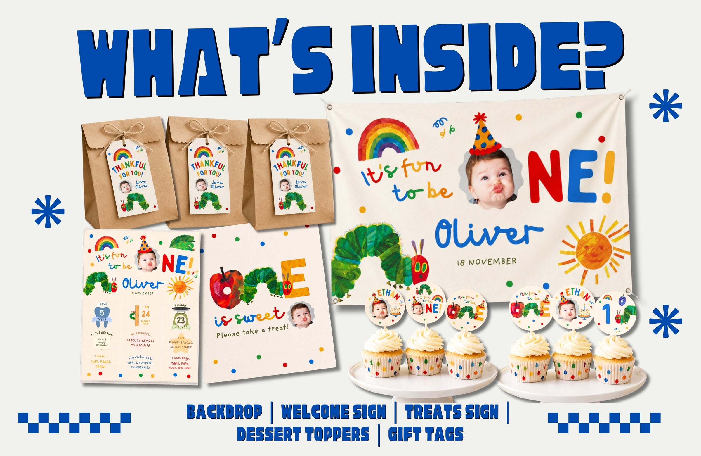 what's inside pigsy party pack