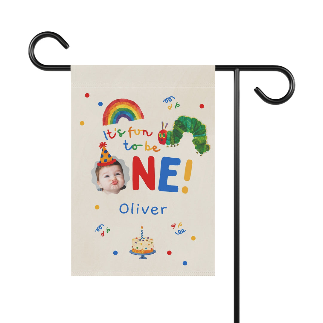 Garden &amp; House Banner