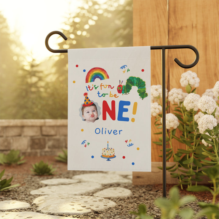 Garden &amp; House Banner
