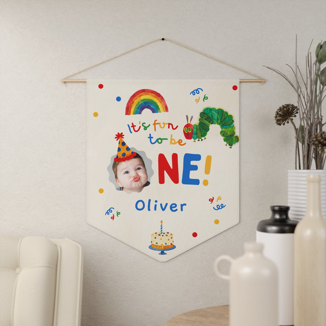 Its Fun to be One Pennant