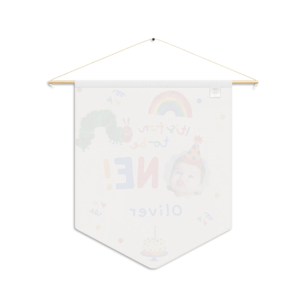 Its Fun to be One Pennant