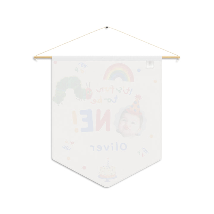 Its Fun to be One Pennant