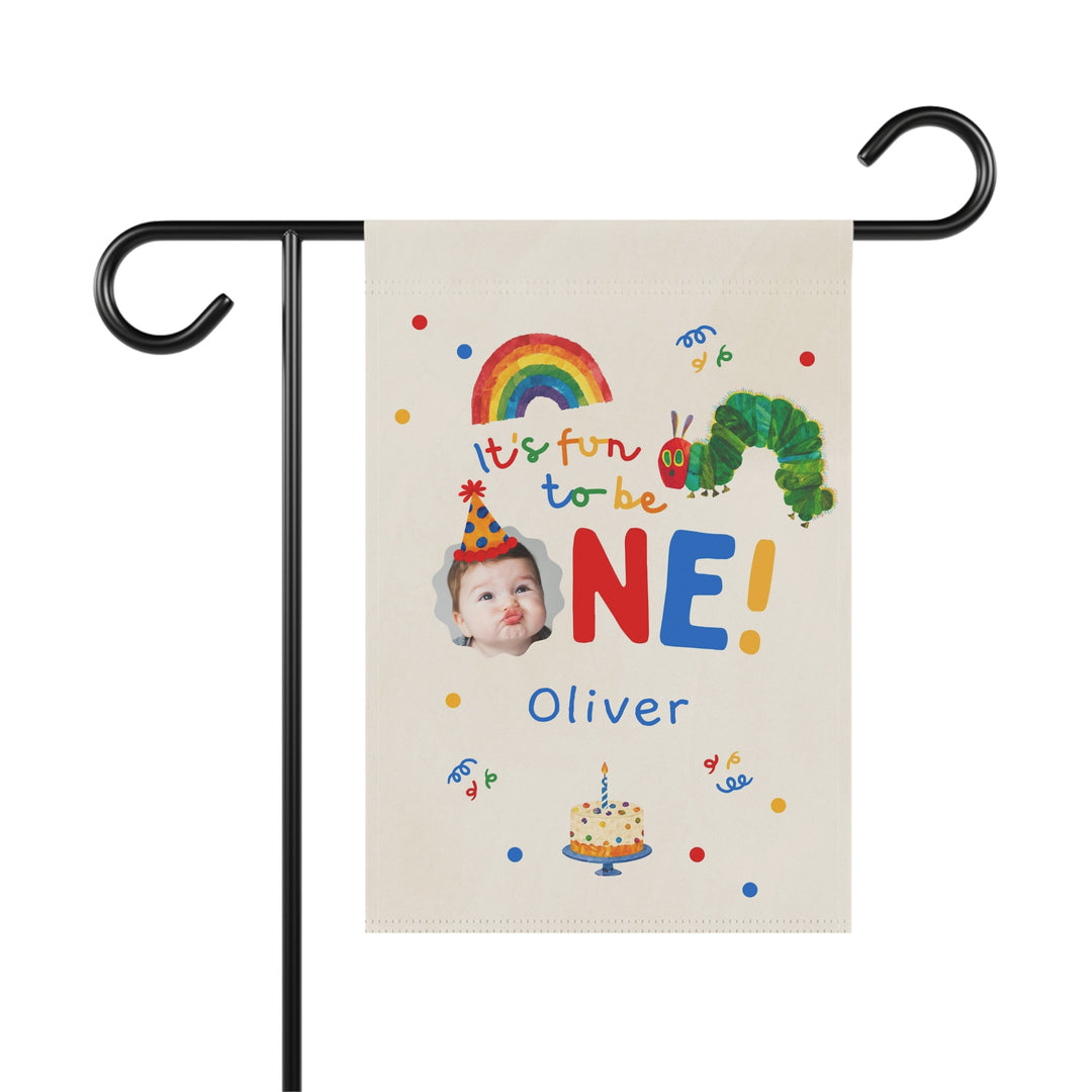 Garden &amp; House Banner