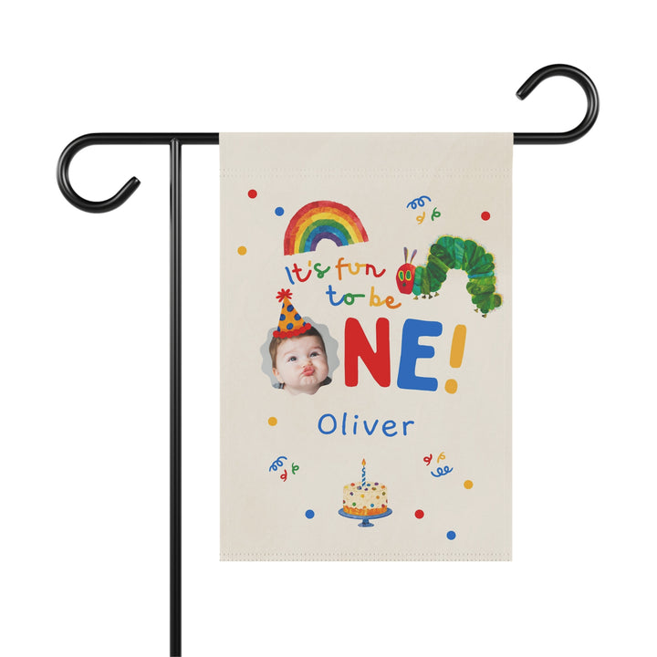 Garden &amp; House Banner