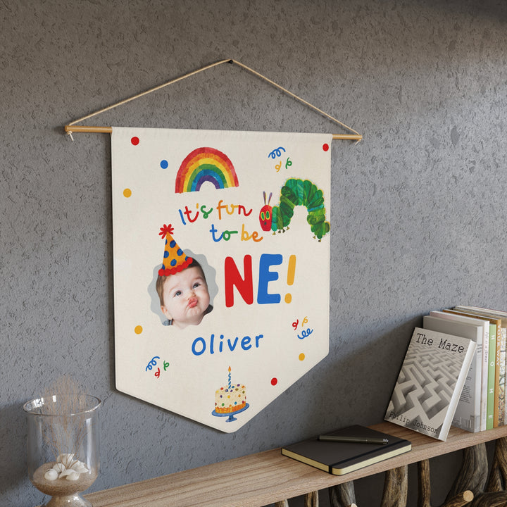 Its Fun to be One Pennant