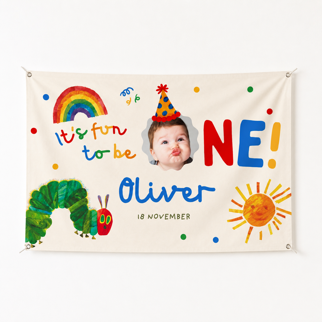 birthday banner