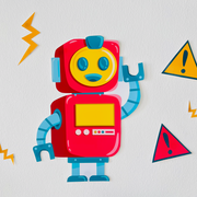 Robots and Science Cut-Outs