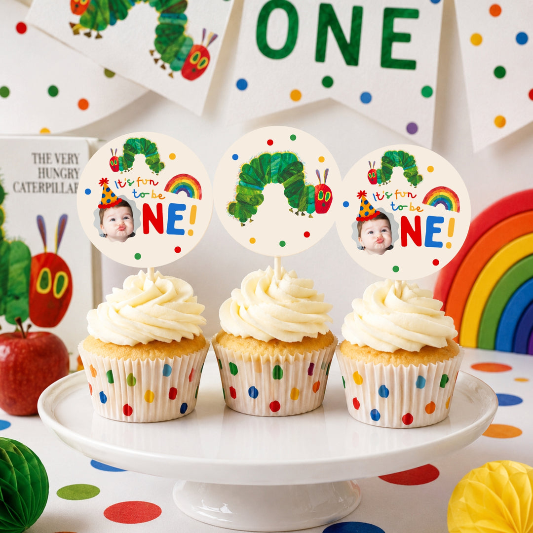 Very Hungry Caterpillar Party Pack