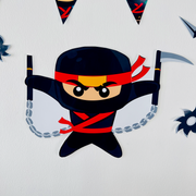Ninja Cut-Outs