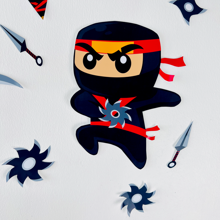 Ninja Cut-Outs