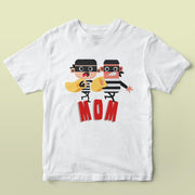 Police Patrol Birthday Shirt Design Family 