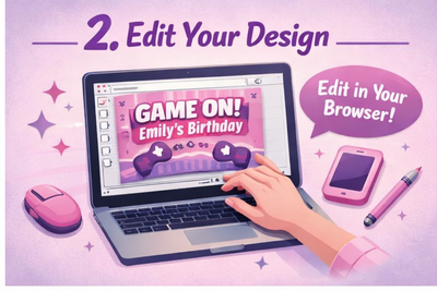 Edit Your Design