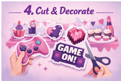 Cut & Decorate