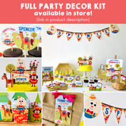 Humpty Dumpty Full Party Decor Kit