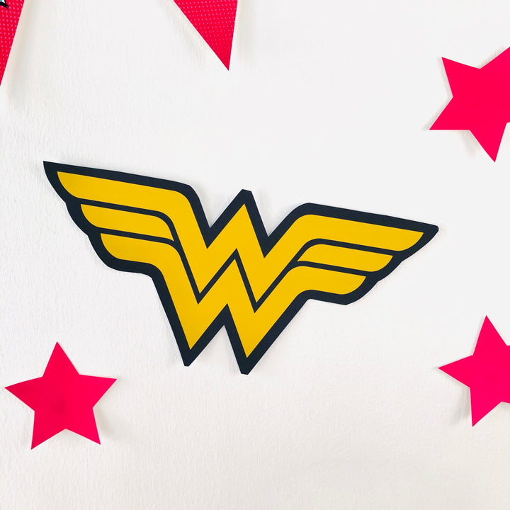 Wonder Woman Logo