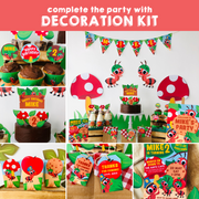 Ants Go Marching Decorations Kit