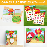 Ants Go Marching Party Games and Activities