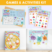 Bumble Nums Games and Activities Kit
