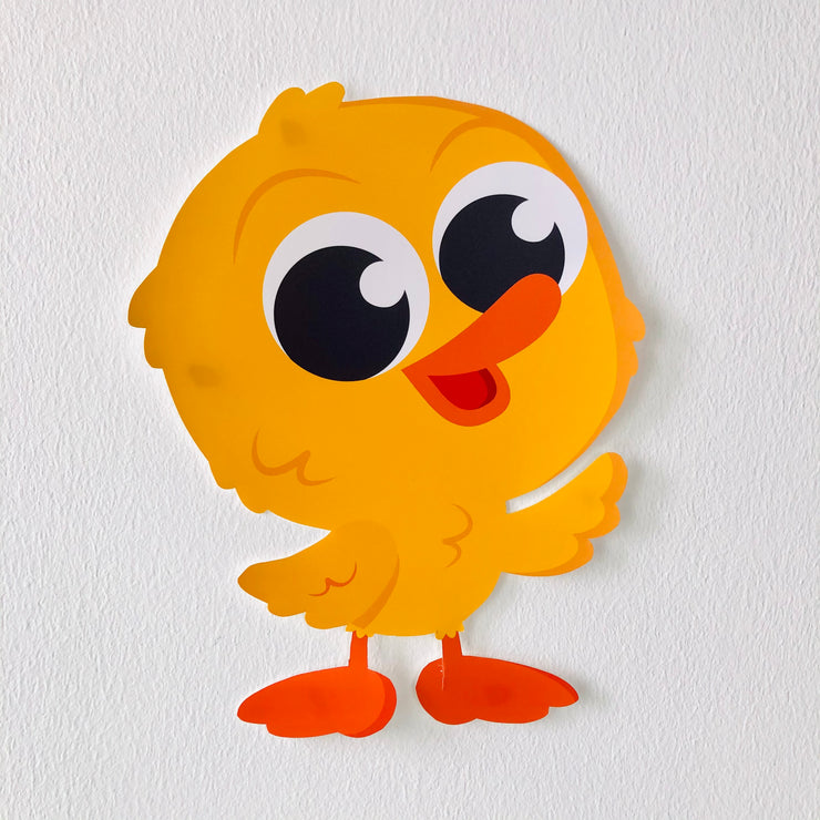 Duck Cut-Outs