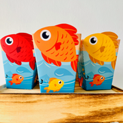 Fishing Favor Boxes