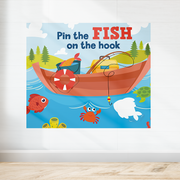Fishing Pin Game