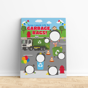 Garbage Truck Party Toss Game