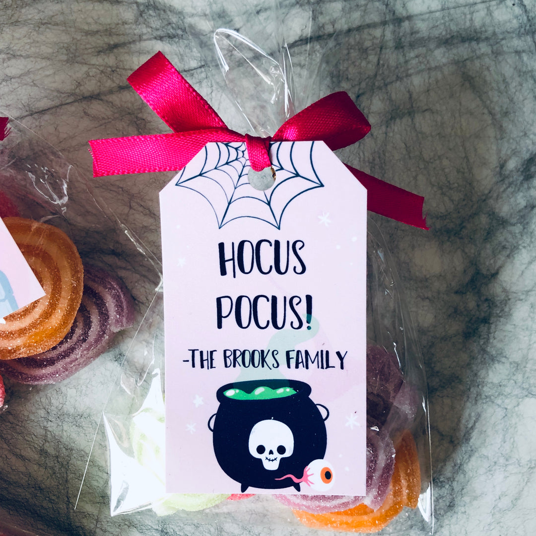 Halloween Favor