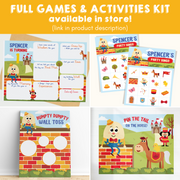 Humpty Dumpty Full Games and Activities Kit